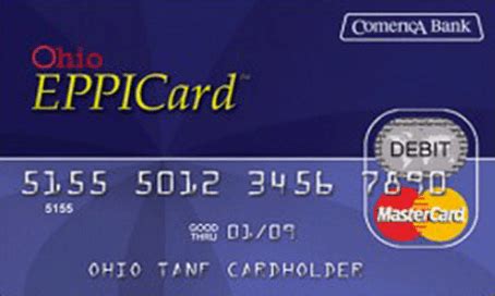 eppicard balance number|eppicard ohio log in.